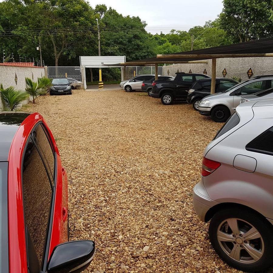 Hotel Natural - Spa & Lazer Brotas Exterior foto